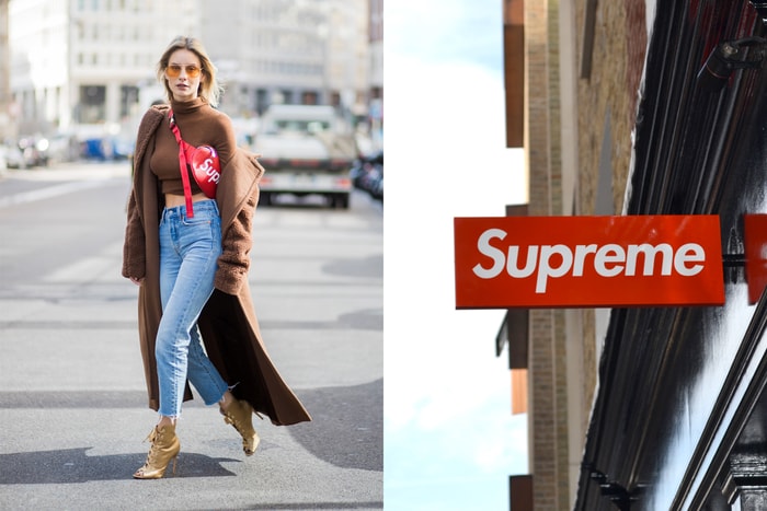 可能將不再與 Nike 聯名?Supreme 以 $21 億美金賣給 VF 集團!