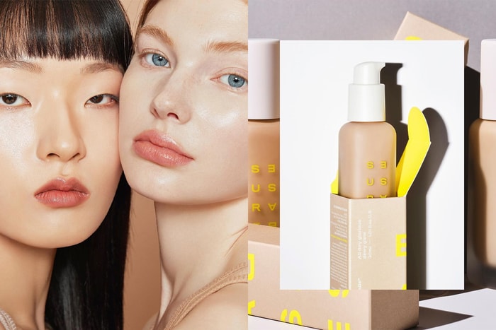 這個全新韓國美妝品牌，光用 2 款粉底液就能引起熱話！