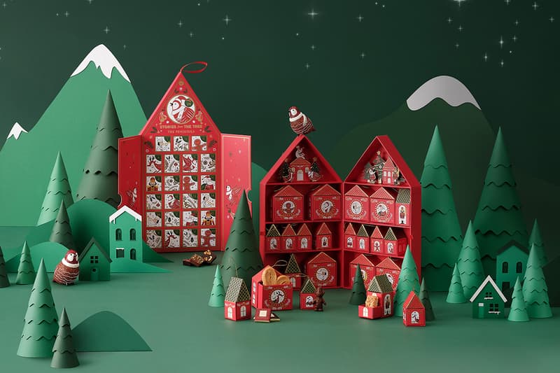 The Peninsula Boutique Advent Calendar