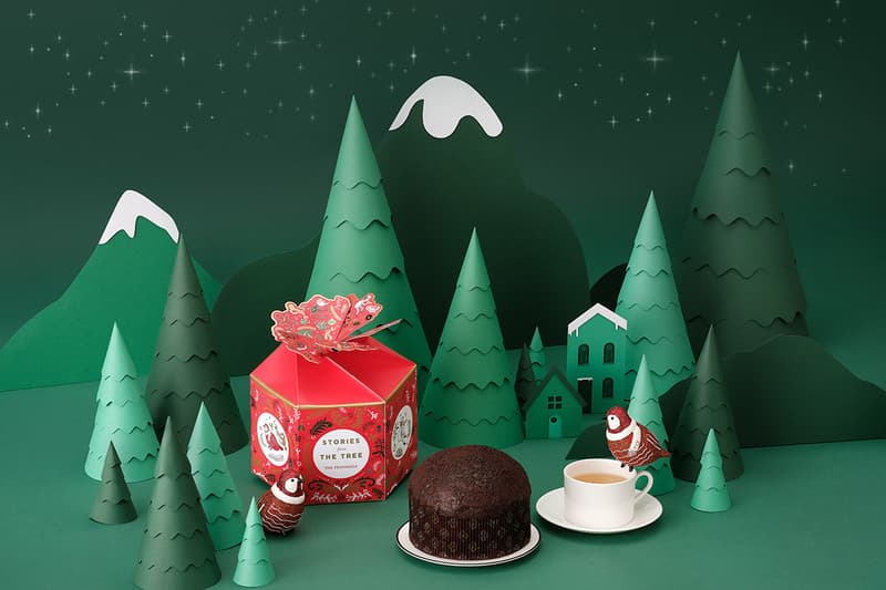 The Peninsula Boutique Chocolate Panettone