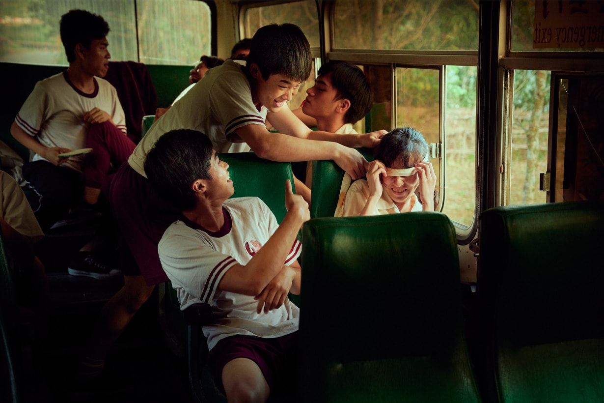 The Silent Forest Taiwanese Movies 2020 Golden Horse Award The Affiliated Hearing Impaired School of National University of Tainan Sexual Assault Sexual Harassment Sex Crime School Bullying Korean Movie Silenced