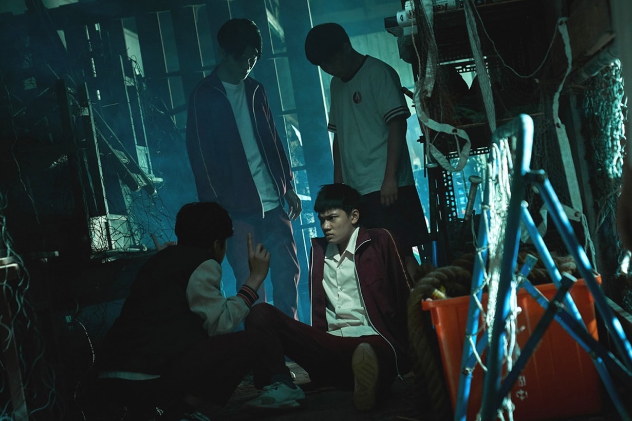 The Silent Forest Taiwanese Movies 2020 Golden Horse Award The Affiliated Hearing Impaired School of National University of Tainan Sexual Assault Sexual Harassment Sex Crime School Bullying Korean Movie Silenced
