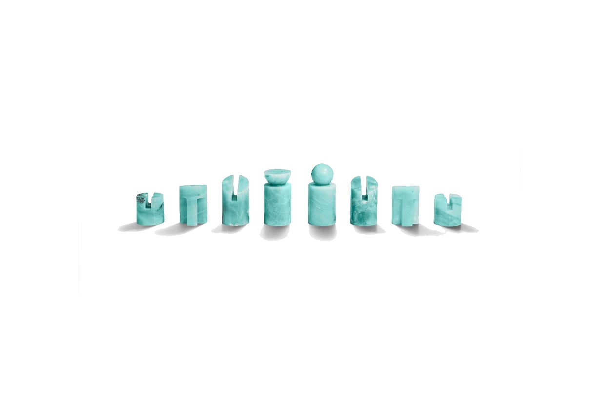 tiffany&co. mahjong chest luxury set price where buy