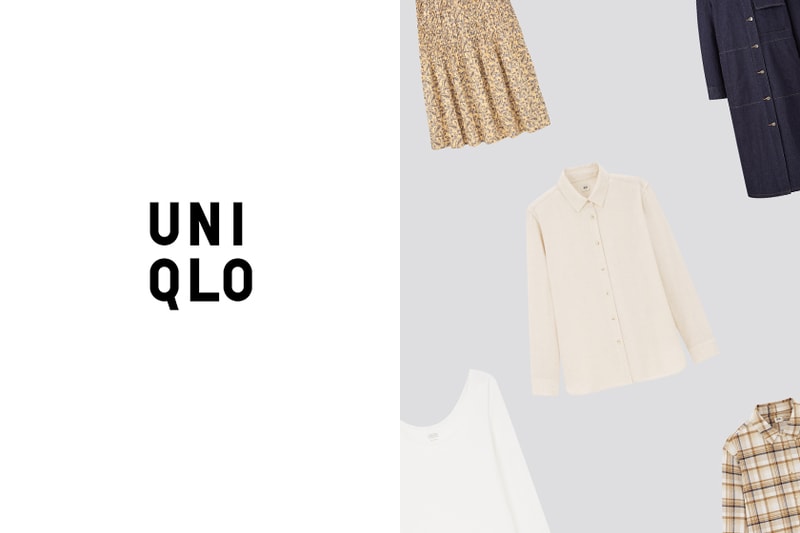 uniqlo discount double 11 2020 fw