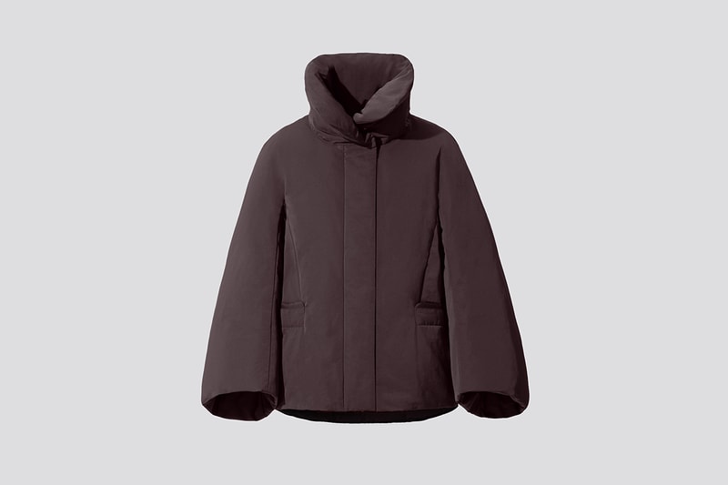 uniqlo jil sander j 2020 fw collection lookbook