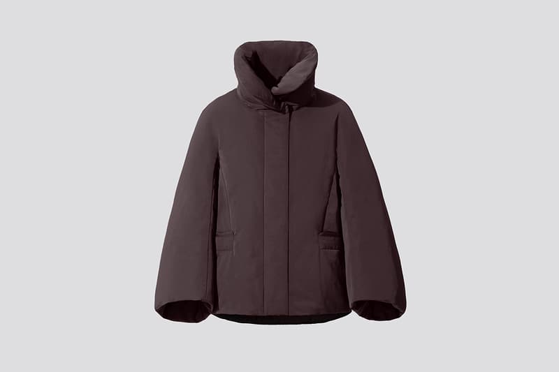 uniqlo jil sander j 2020 fw collection lookbook