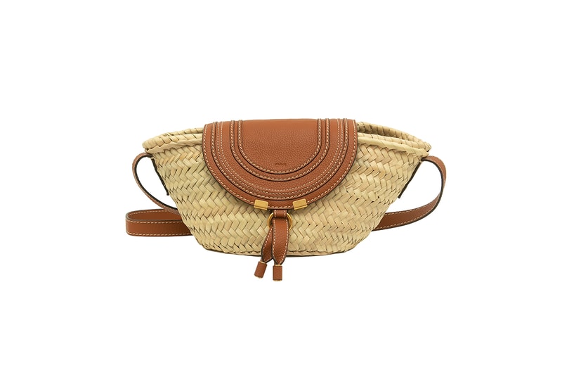 Chloé  mini Marcie Bag Marcie Basket handbags 2020fw