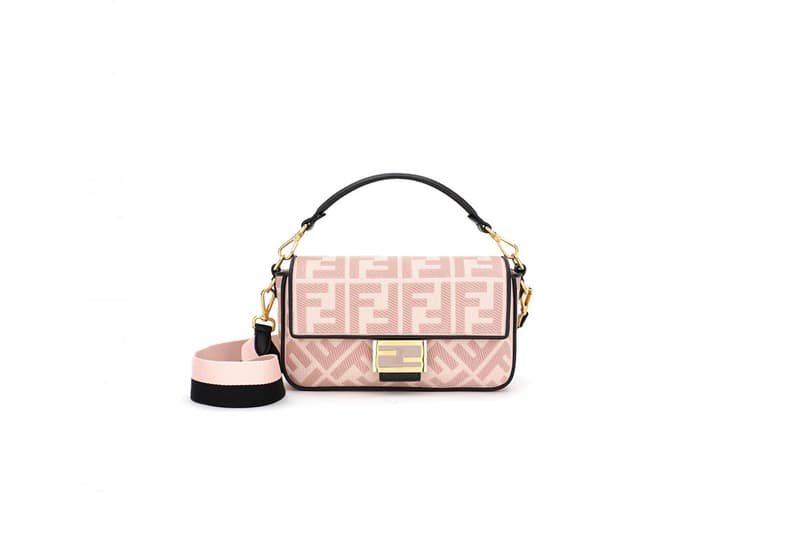 Fendi 2020 Holiday handbags collection