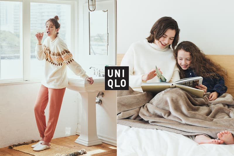 Home Wear Fall Winter