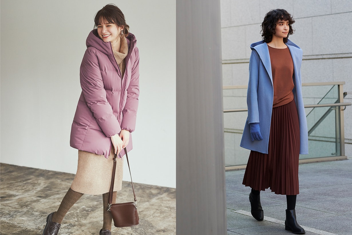 Jacket fall winter 2020