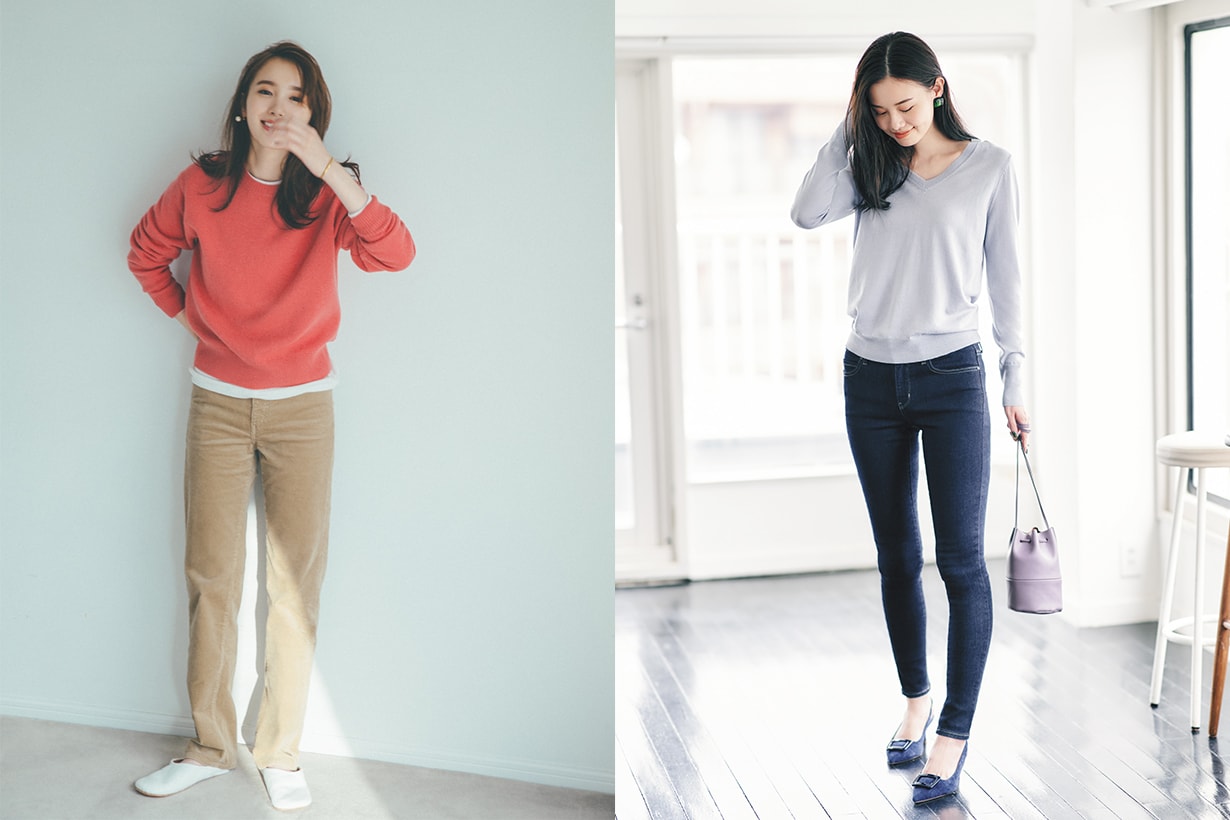 Uniqlo Japanese brand campaign