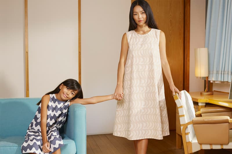 UNIQLO x Marimekko limited-edition holiday collection