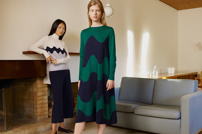 UNIQLO x Marimekko limited-edition holiday collection