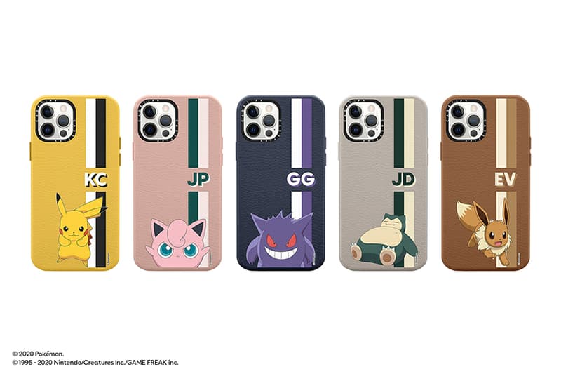 CASETiFY x Pokemon iPhone Case AirPods Case Apple Watch MacBook
