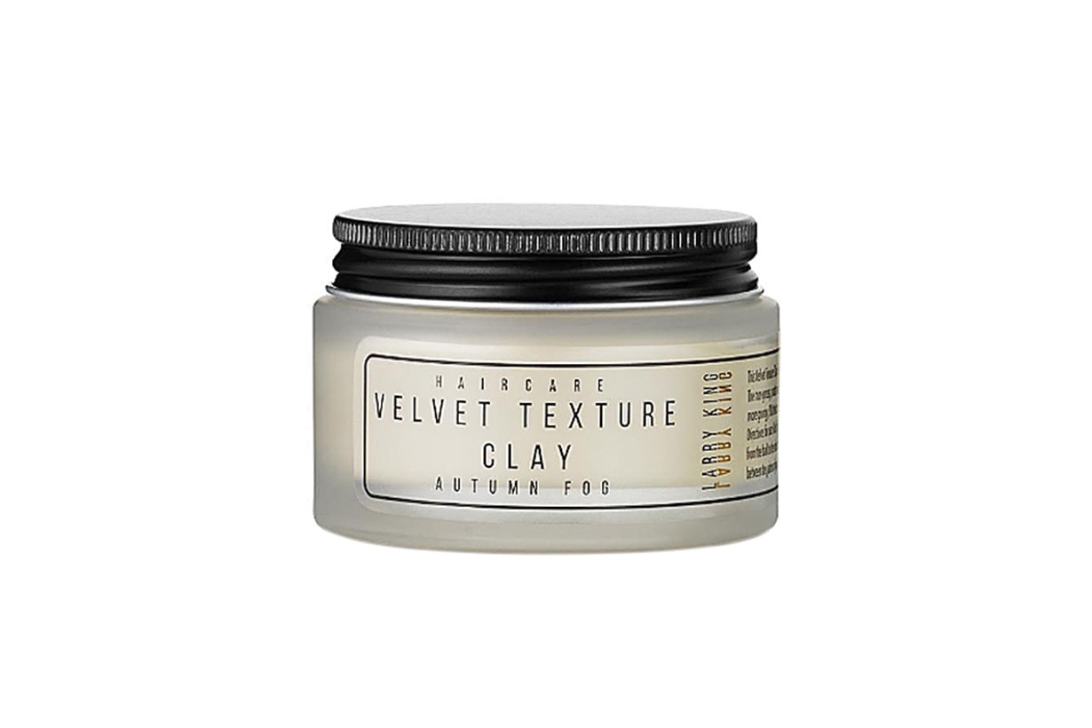 Velvet Texture Clay