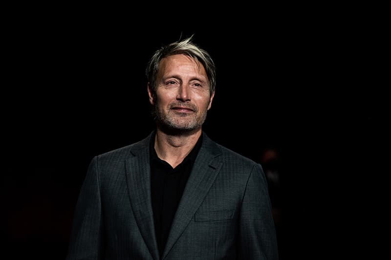 Warner bros mads mikkelsen Johnny Depp replacement fantastic beasts