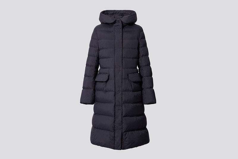 uniqlo jil sander j 2020 fw collection lookbook