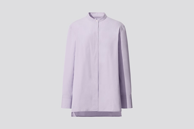 uniqlo jil sander j 2020 fw collection lookbook