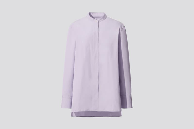 uniqlo jil sander j 2020 fw collection lookbook