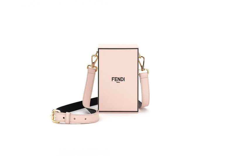 Fendi 2020 Holiday handbags collection