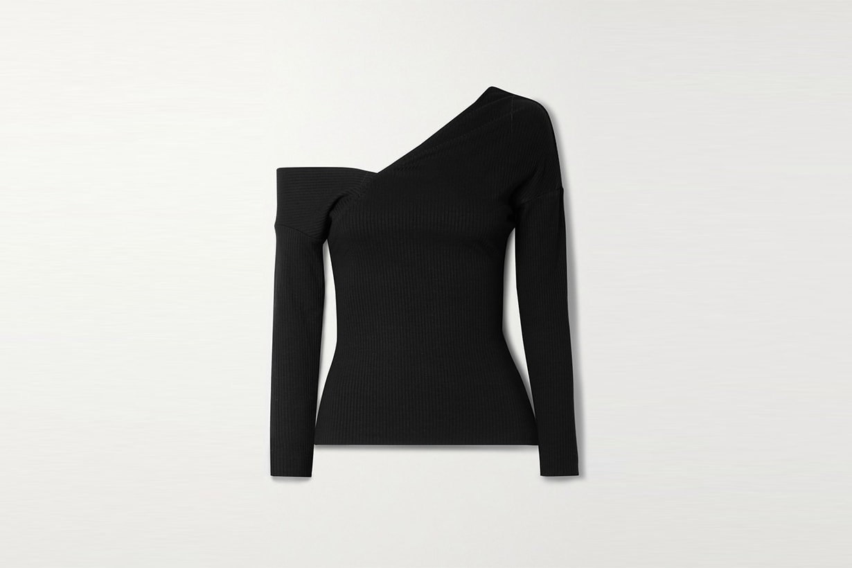 best asymmetrical tops fashion trend 2020 instagram