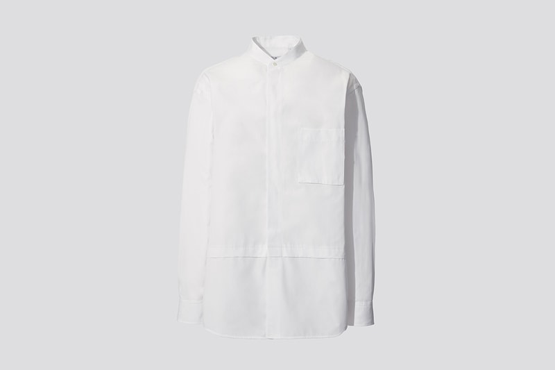 uniqlo jil sander j 2020 fw collection lookbook