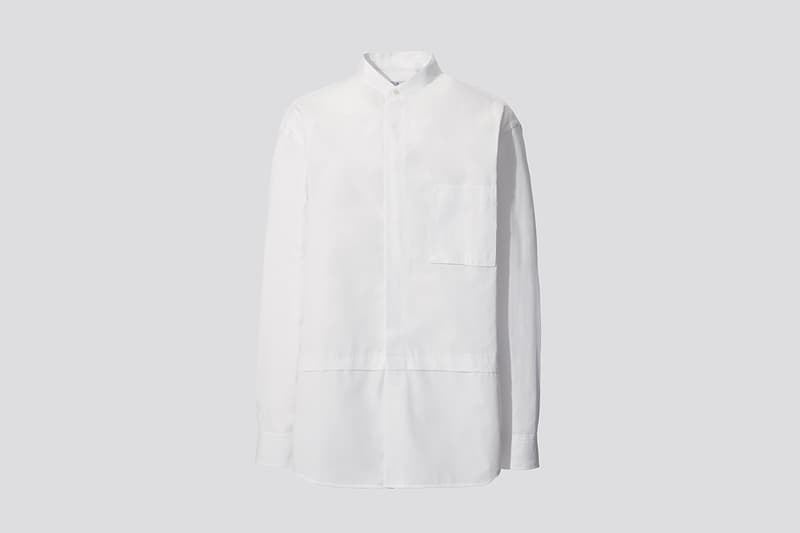 uniqlo jil sander j 2020 fw collection lookbook
