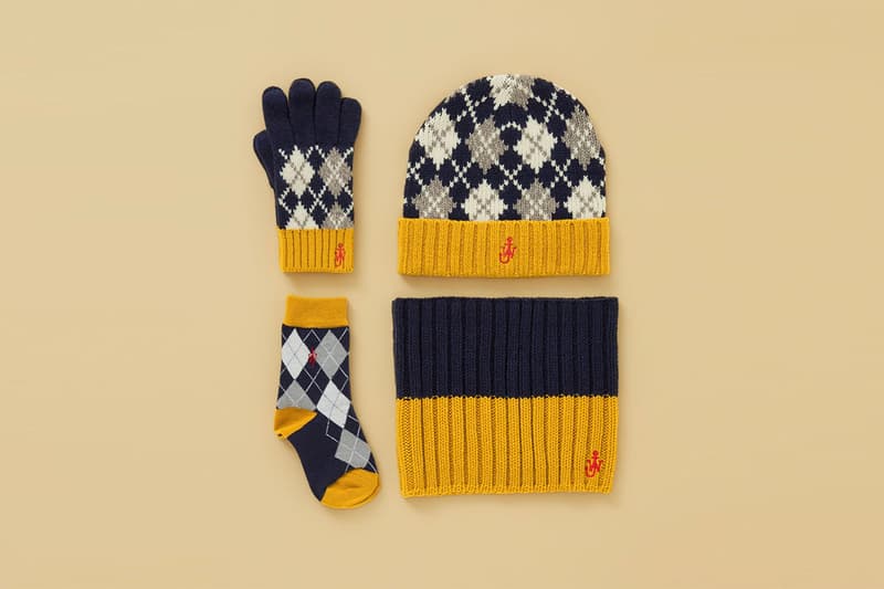 uniqlo JW Anderson holiday collaboration 2020