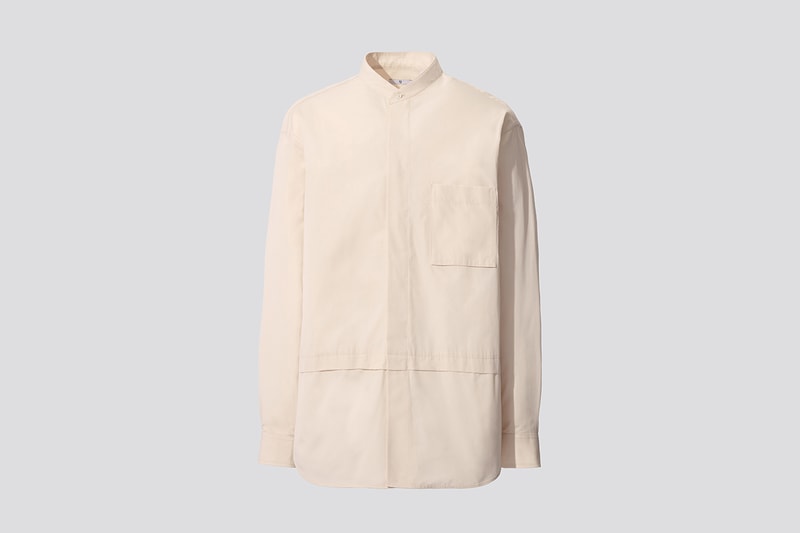 uniqlo jil sander j 2020 fw collection lookbook