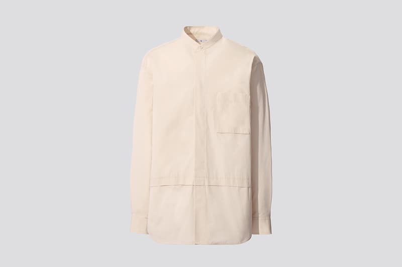 uniqlo jil sander j 2020 fw collection lookbook