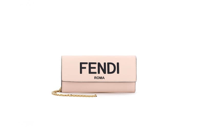 Fendi 2020 Holiday handbags collection