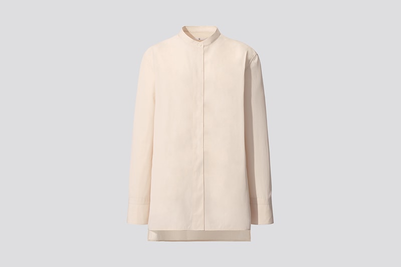 uniqlo jil sander j 2020 fw collection lookbook