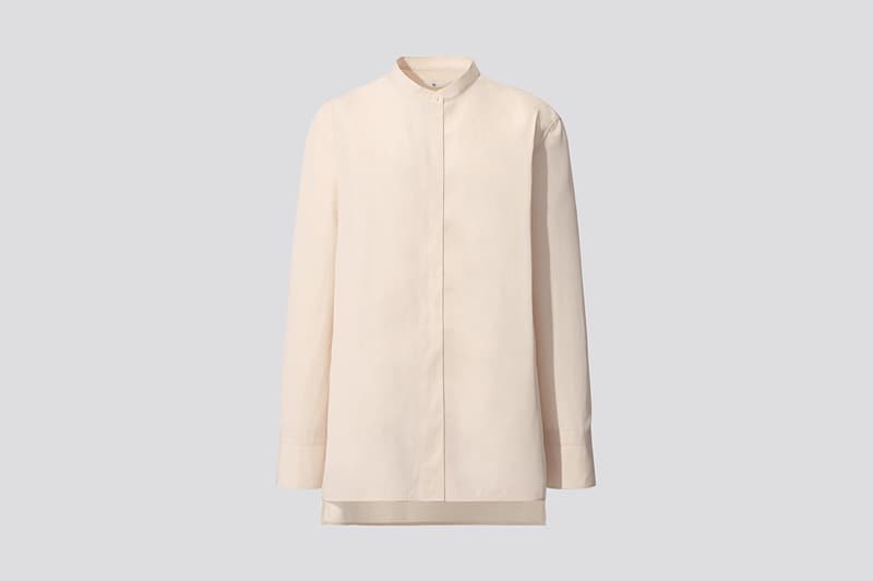 uniqlo jil sander j 2020 fw collection lookbook