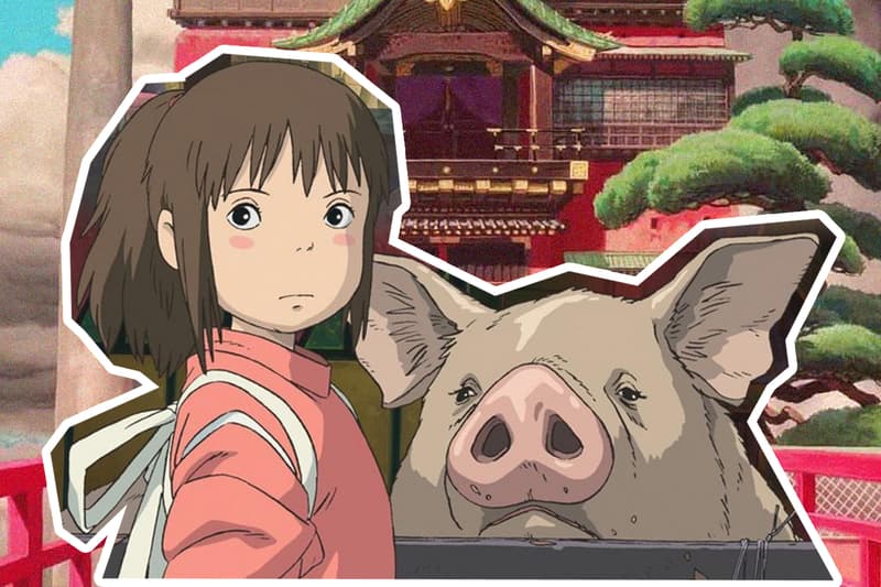 Spirited Away Sen to Chihiro no Kamikakushi Chihiro Sen Haku Nigihayami Kohakunushi Hayao Miyazaki Japanese Animation Movies Career Office Job field