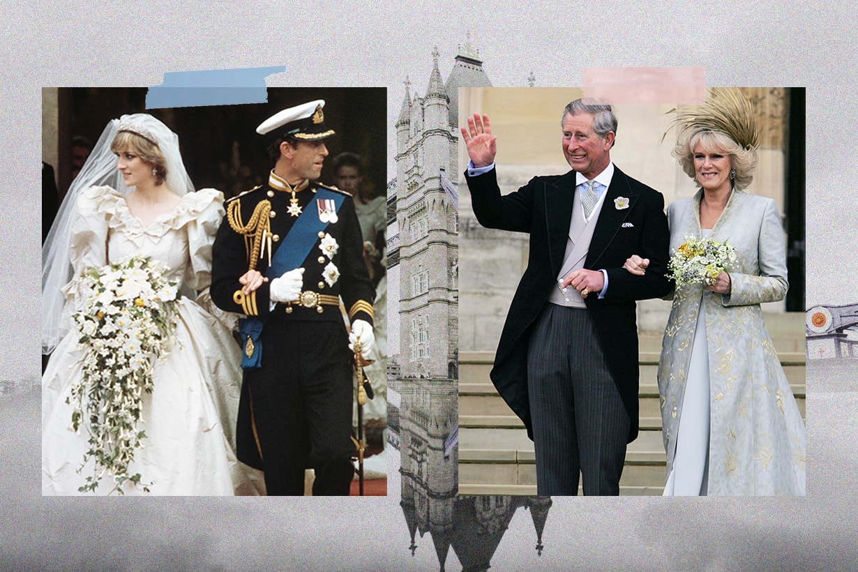 Princess Diana Lady Diana Princess of Wales Prince Charles Camilla Duchess of Cornwall Celebrities Love Story Royal Marriage British Royal Family