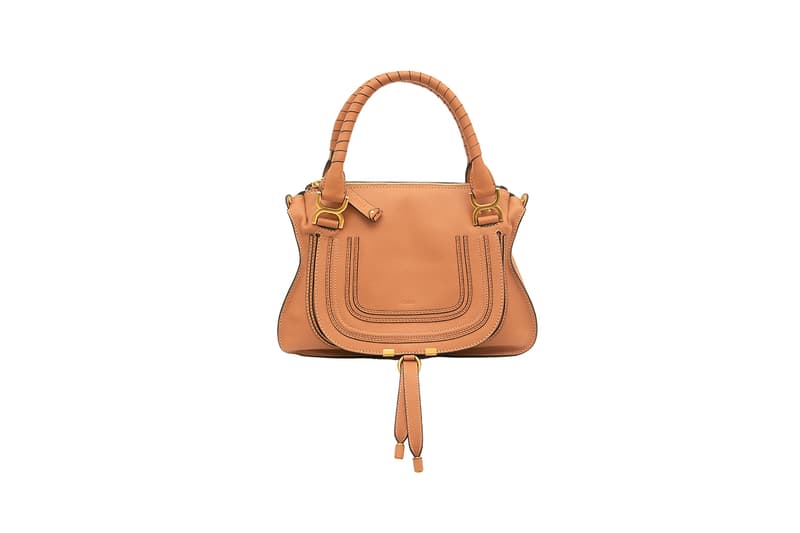 Chloé  mini Marcie Bag Marcie Basket handbags 2020fw