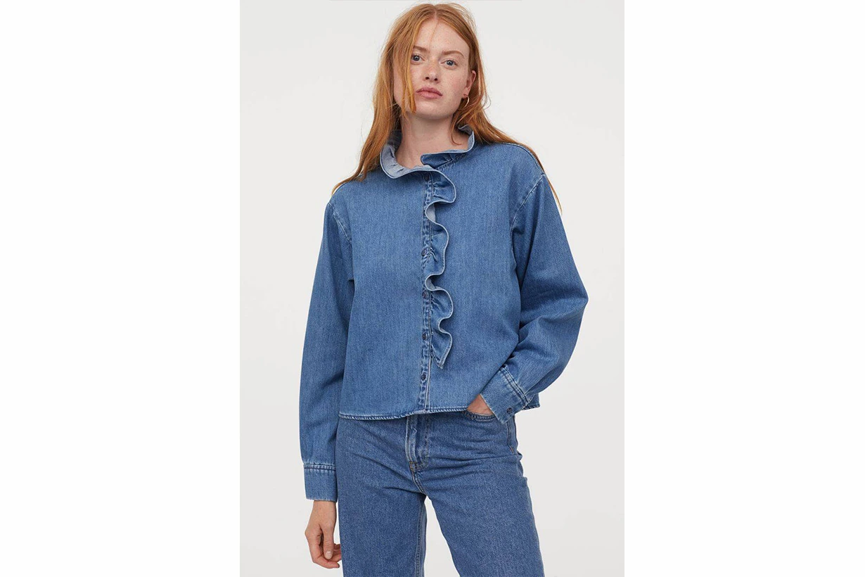 zara mango H&M expensive looking fast fashion 2020 fw