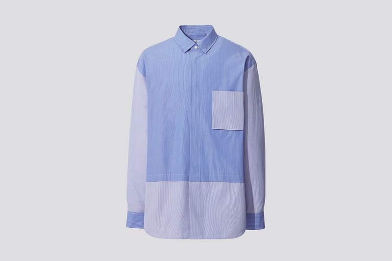 uniqlo jil sander j 2020 fw collection lookbook