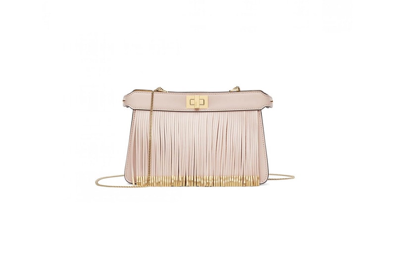 Fendi 2020 Holiday handbags collection