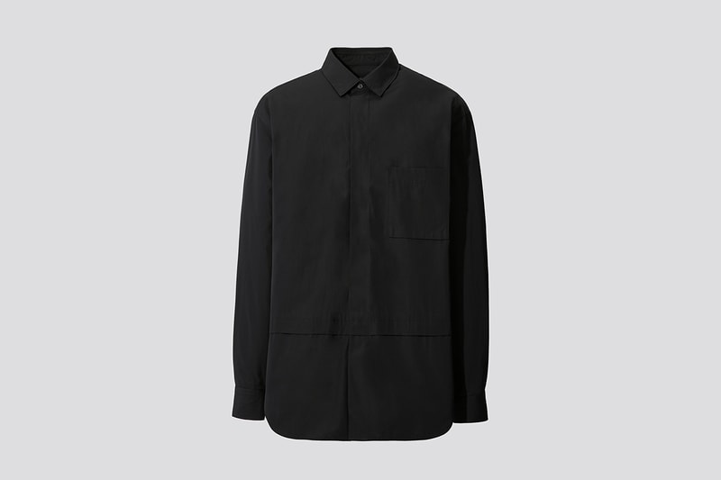 uniqlo jil sander j 2020 fw collection lookbook