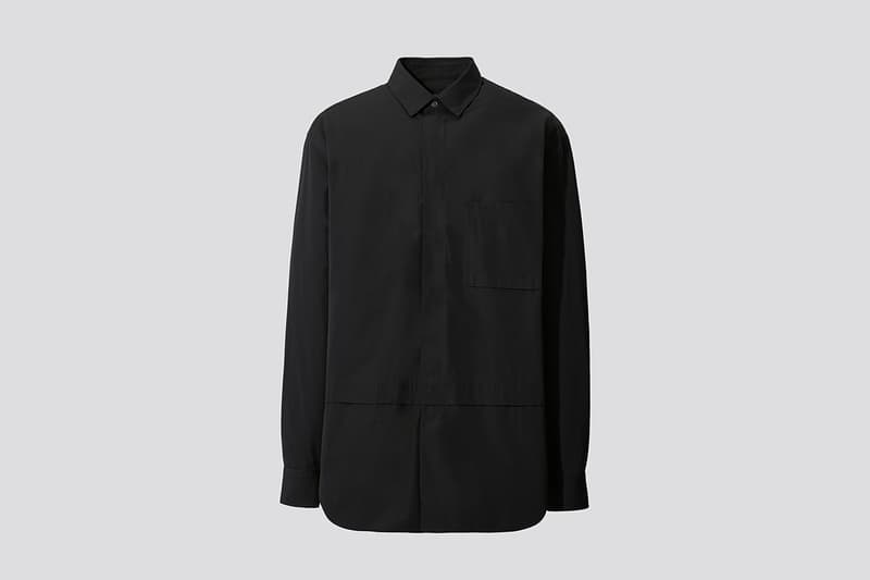 uniqlo jil sander j 2020 fw collection lookbook