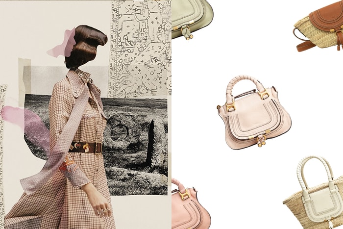 優雅又親民:Chloé 熱賣新手袋,一萬港幣入手迷你款與編織款!