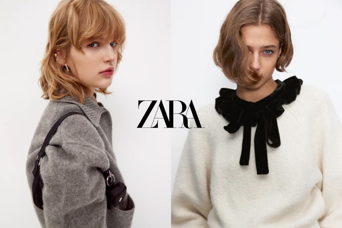 又到了穿針織衫的季節！逛 Zara 必留意這 4 大流行款
