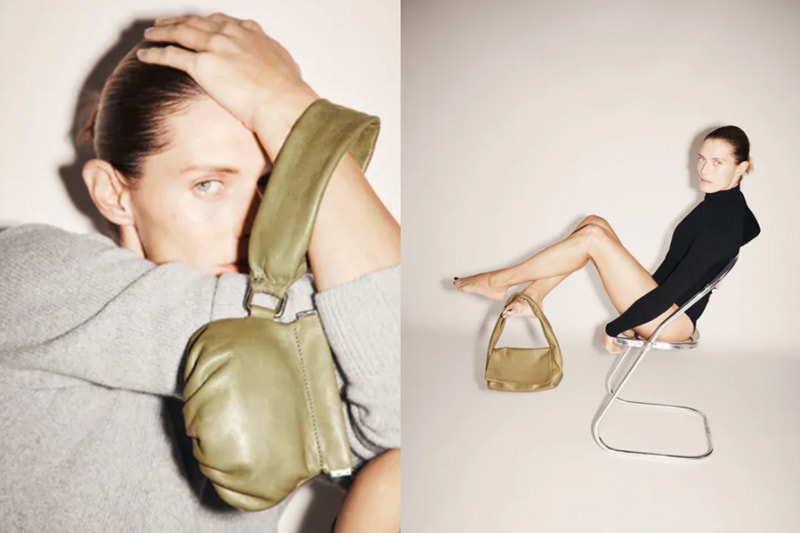 LIMITED EDITION SMALL LEATHER PURSE