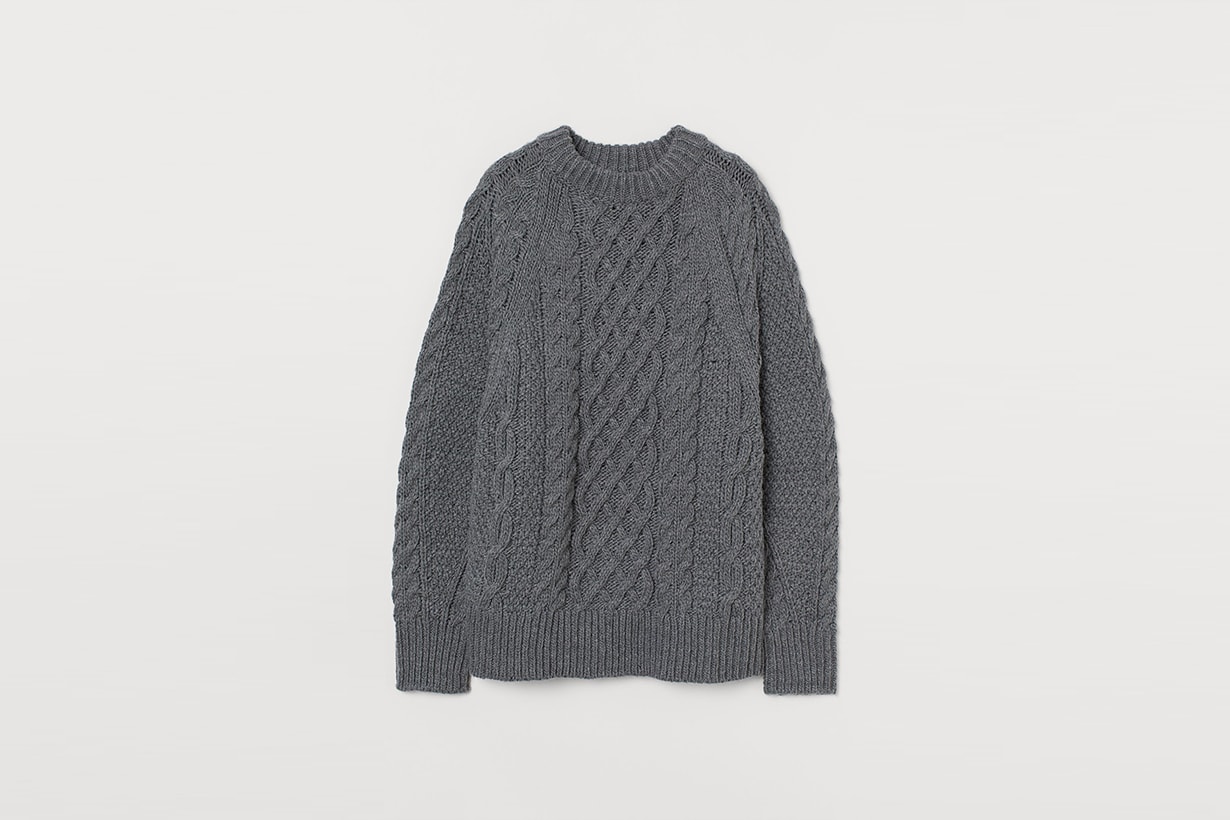 H&M on sale discount 2020 fw