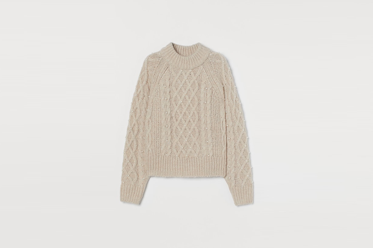 H&M on sale discount 2020 fw