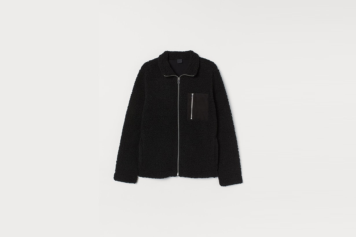 H&M on sale discount 2020 fw