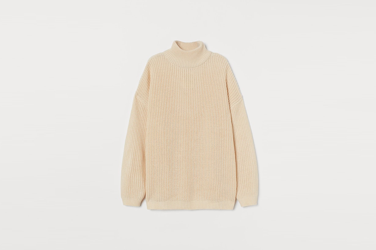 H&M on sale discount 2020 fw