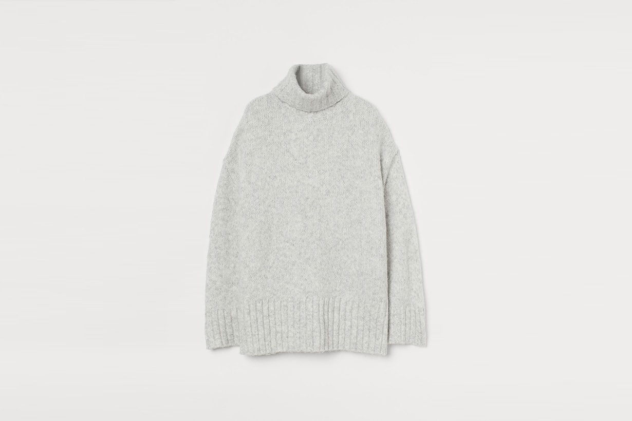 H&M on sale discount 2020 fw