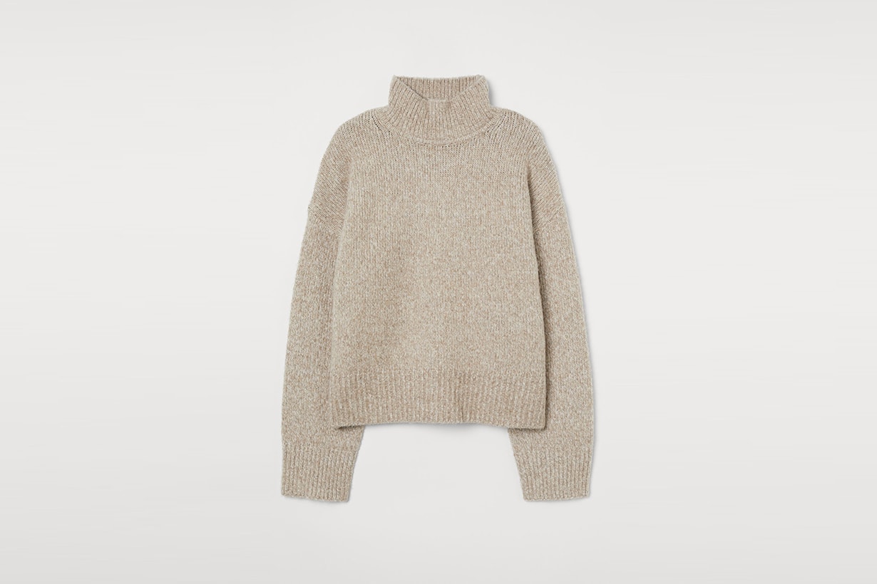 H&M on sale discount 2020 fw